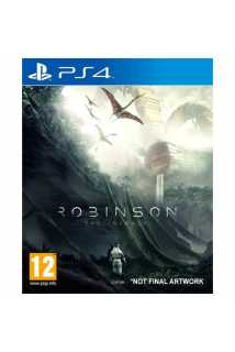 Robinson: The Journey (только для VR) [PS4, русская версия]