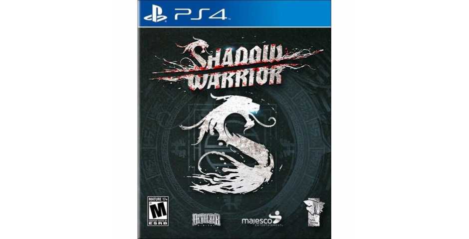 Shadow Warrior [PS4]