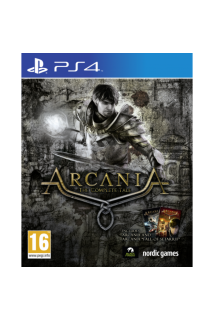 Arcania - The Complete Tale [PS4]