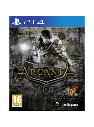 Arcania - The Complete Tale [PS4]