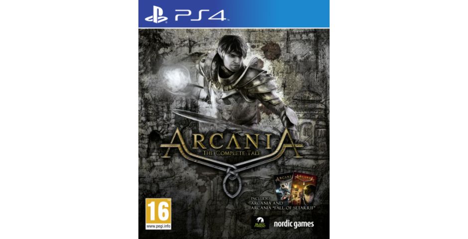 Arcania - The Complete Tale