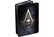 Assassin's Creed IV. Черный флаг. Skull Edition [PS4]