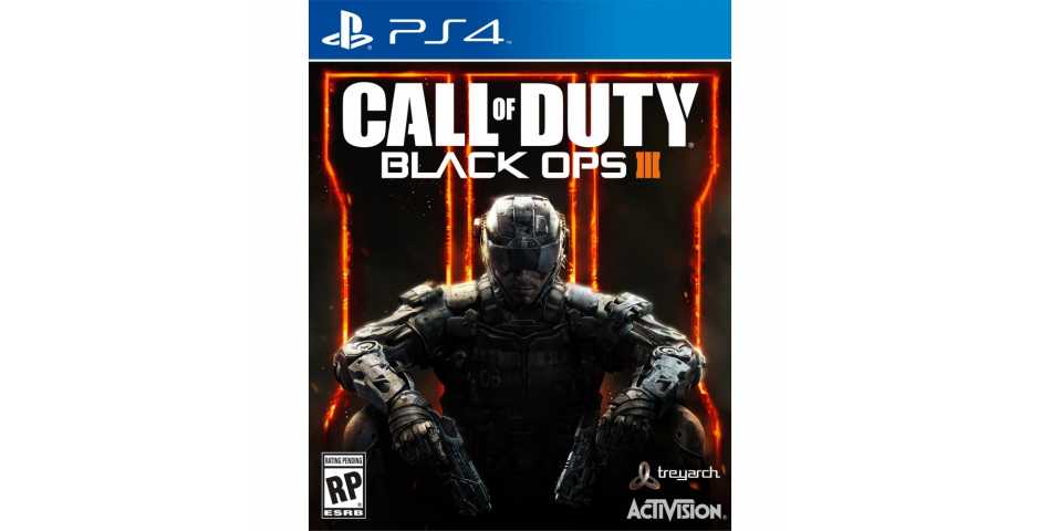 Call of Duty: Black Ops III [PS4, русская версия] Trade-in | Б/У
