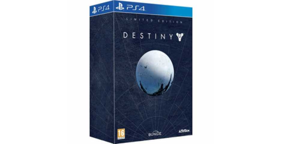 Destiny. Limited Edition [PS4]