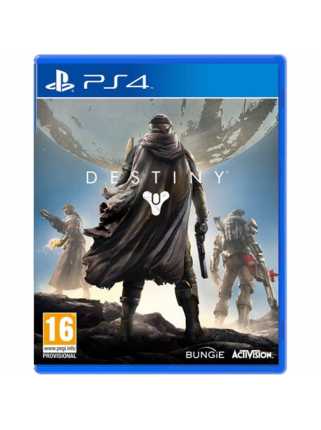 Destiny [PS4, русская версия]