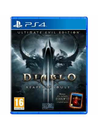 Diablo 3 : Reaper of Souls. Ultimate Evil Edition [PS4]