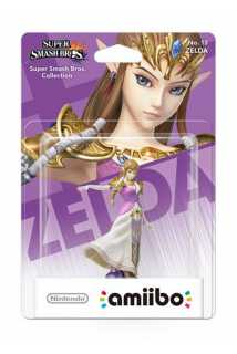 Фигурка amiibo - Зельда (Zelda коллекция Super Smash Bros)