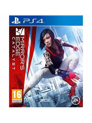 Mirror's Edge Catalyst [PS4]