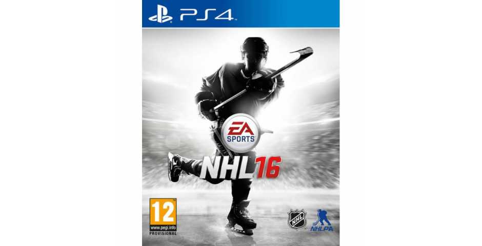 NHL 16 [PS4]