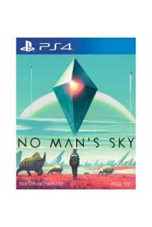 No Man's Sky [PS4, русская версия]