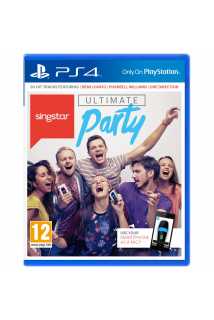 SingStar: Ultimate Party [PS4, русская версия]