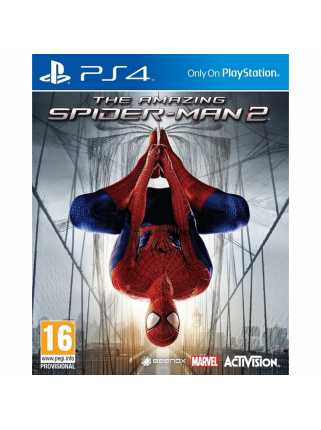The Amazing Spider-Man 2 [PS4, русская версия]