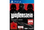 Wolfenstein: The New Order [PS4]