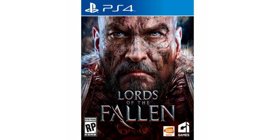 Lords of the Fallen [PS4]