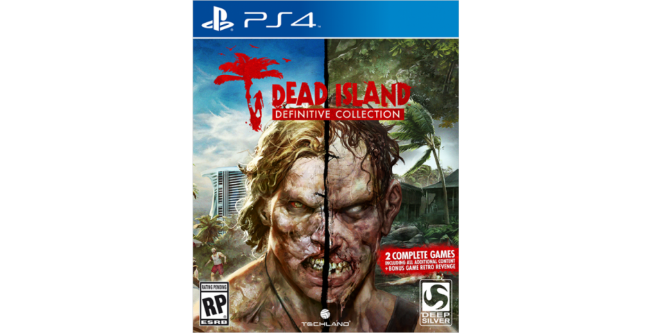 Dead Island. Definitive Collection  [PS4, русская версия]