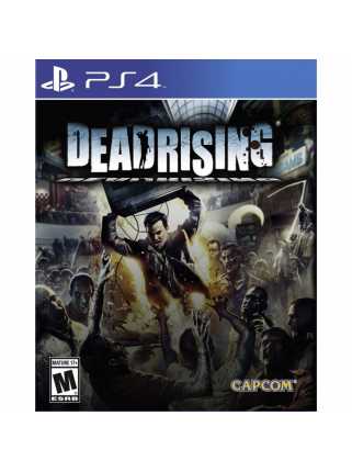 Dead Rising [PS4, английская версия]