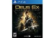 Deus Ex: Mankind Divided [PS4, русская версия] Trade-in | Б/У