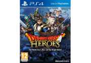 Dragon Quest Heroes The World Tree's Woe and The Blight Below [PS4]