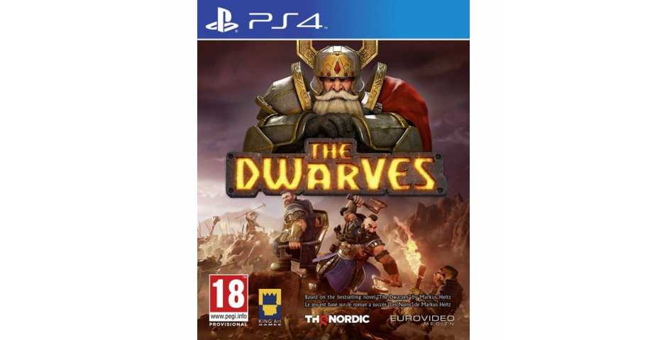 Dwarves [PS4, русская версия]