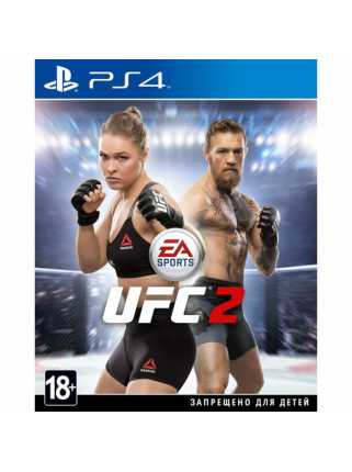 EA Sports UFC 2 [PS4]