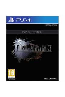 Final Fantasy XV. Day One Edition [PS4]