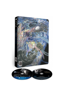 Final Fantasy XV. Deluxe Edition [PS4]