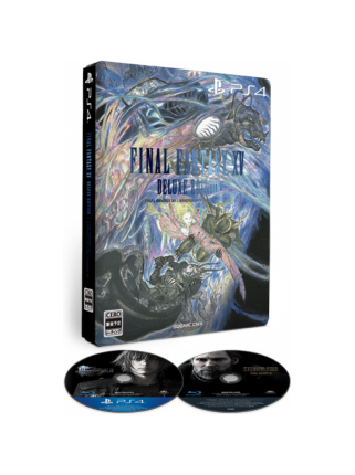 Final Fantasy XV. Deluxe Edition [PS4]