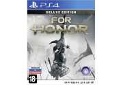For Honor Deluxe Edition (used)