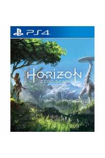 Horizon Zero Dawn [PS4, русская версия]