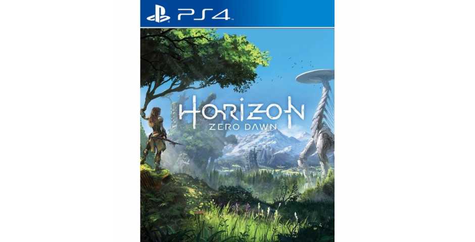 Horizon: Zero Dawn [PS4]