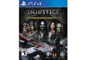 Injustice: Gods Among Us - Ultimate Edition [PS4]