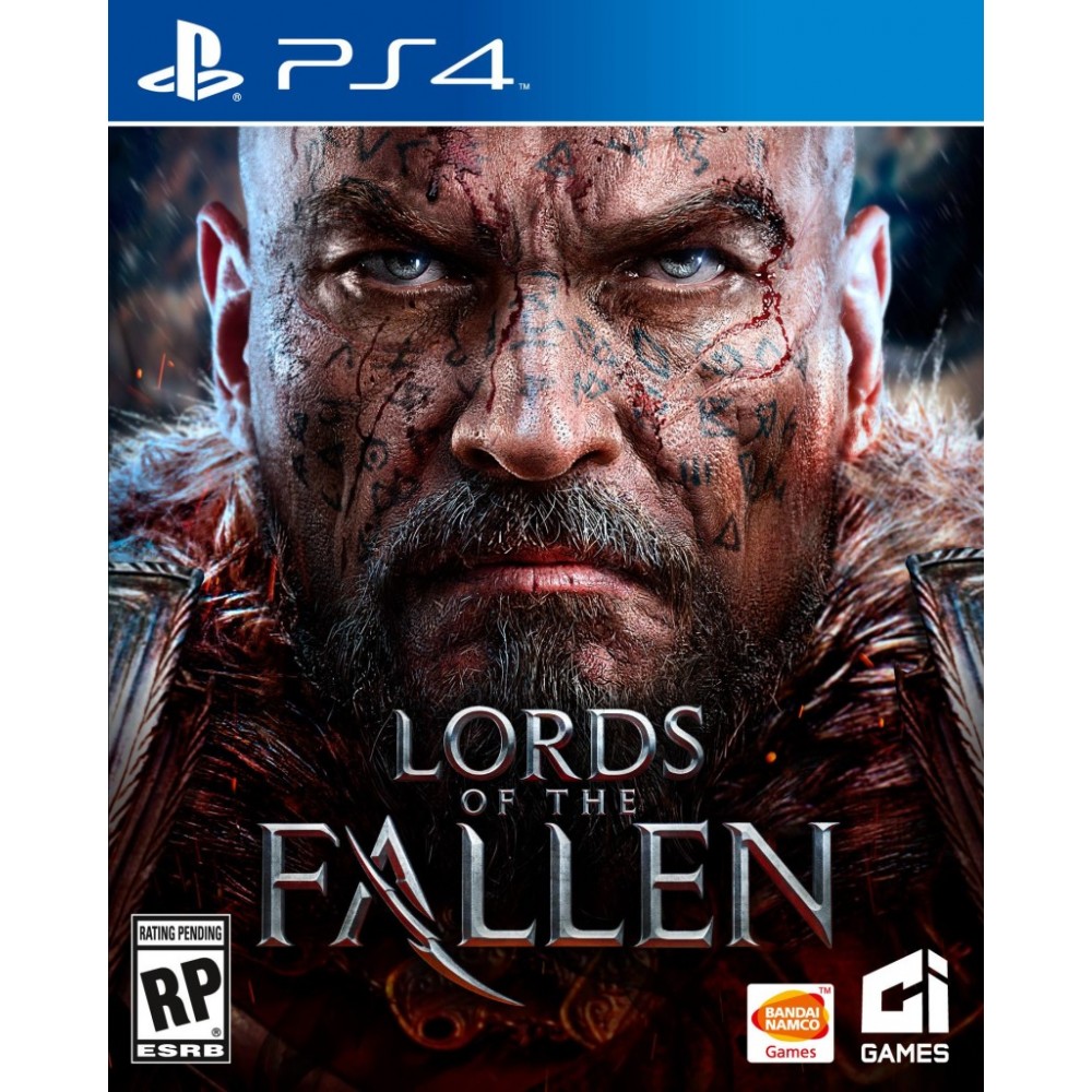 Lords of the Fallen [PS4] - купить в Минске, цены