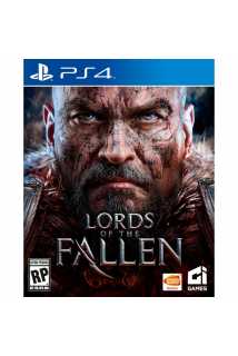 Lords of the Fallen [PS4] Trade-in | Б/У