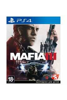 Mafia III [PS4] Trade-in | Б/У