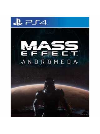 Mass Effect: Andromeda [PS4]