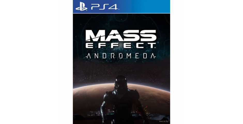 Mass Effect Andromeda [PS4] Trade-in | Б/У