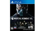 Mortal Kombat XL [PS4] Trade-in | Б/У