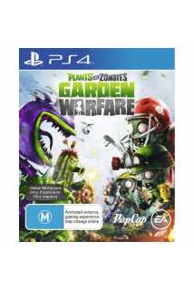 Plants vs. Zombies: Garden Warfare [PS4]