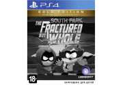 South Park: The Fractured but Whole. Gold Edition [PS4, русская версия]