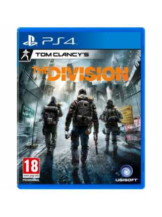 Tom Clancy's The Division [PS4, русская версия]