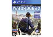 Watch Dogs 2 Deluxe Edition  [PS4, русская версия]