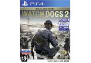 Watch Dogs 2 Gold Edition  [PS4, русская версия]