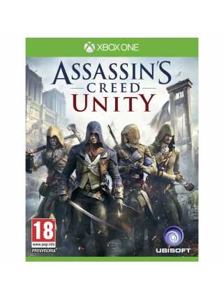 Assassin's Creed: Единство [Xbox One]