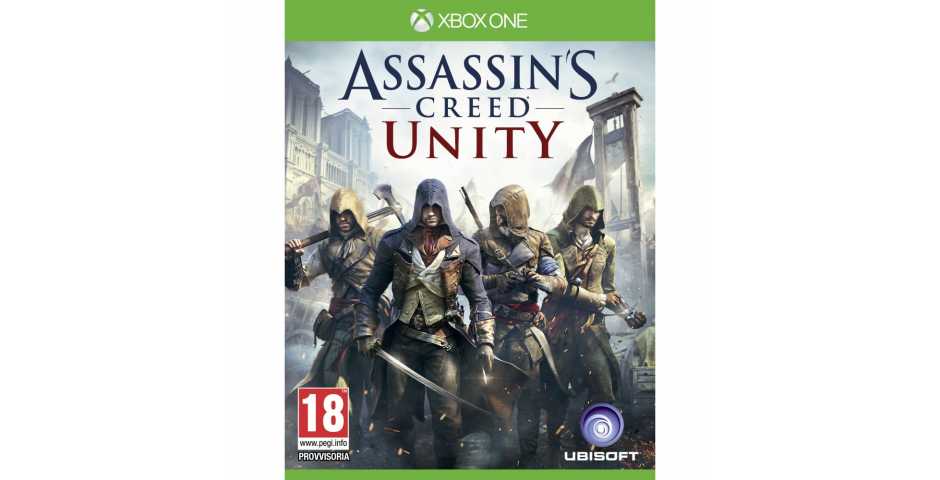 Assassin's Creed: Единство