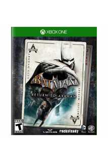 Batman: Return to Arkham [Xbox One]