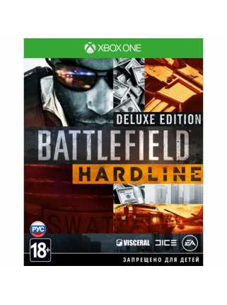 Battlefield Hardline. Deluxe Edition [Xbox One]