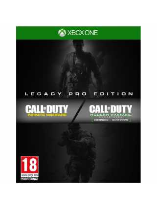 Call of Duty: Infinite Warfare Legacy Pro Edition [Xbox One]