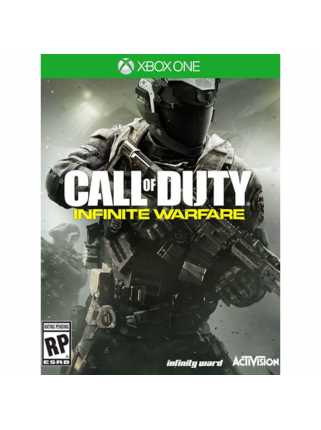 Call of Duty: Infinite Warfare [Xbox One]