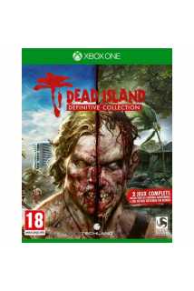 Dead Island. Definitive Collection  [Xbox One]
