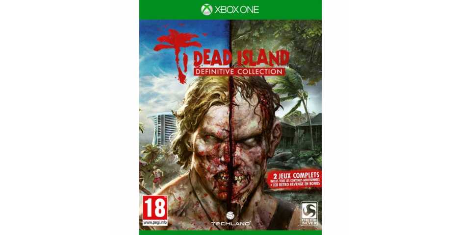 Dead Island. Definitive Collection